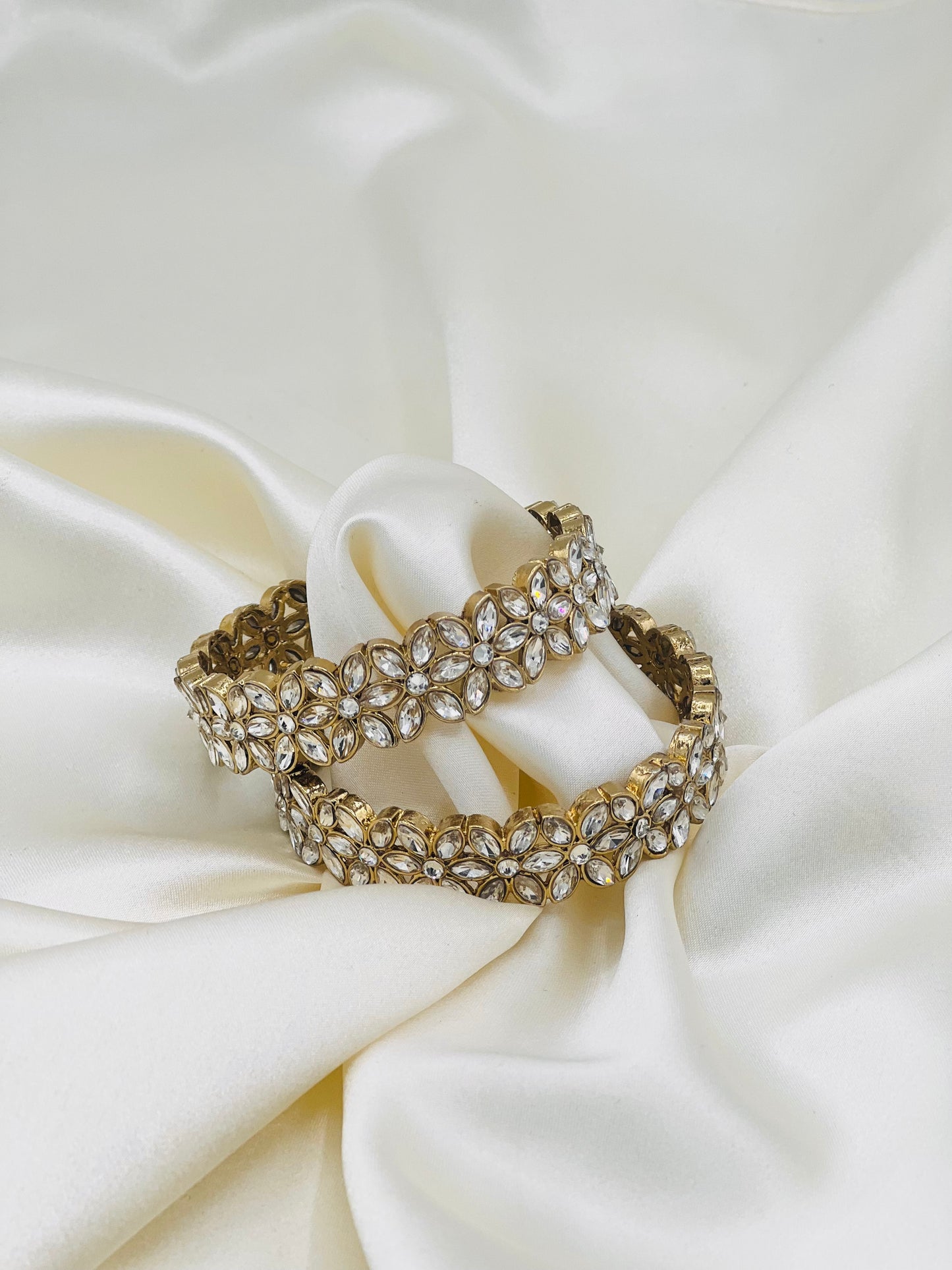 Bridal Kangan Gold 005