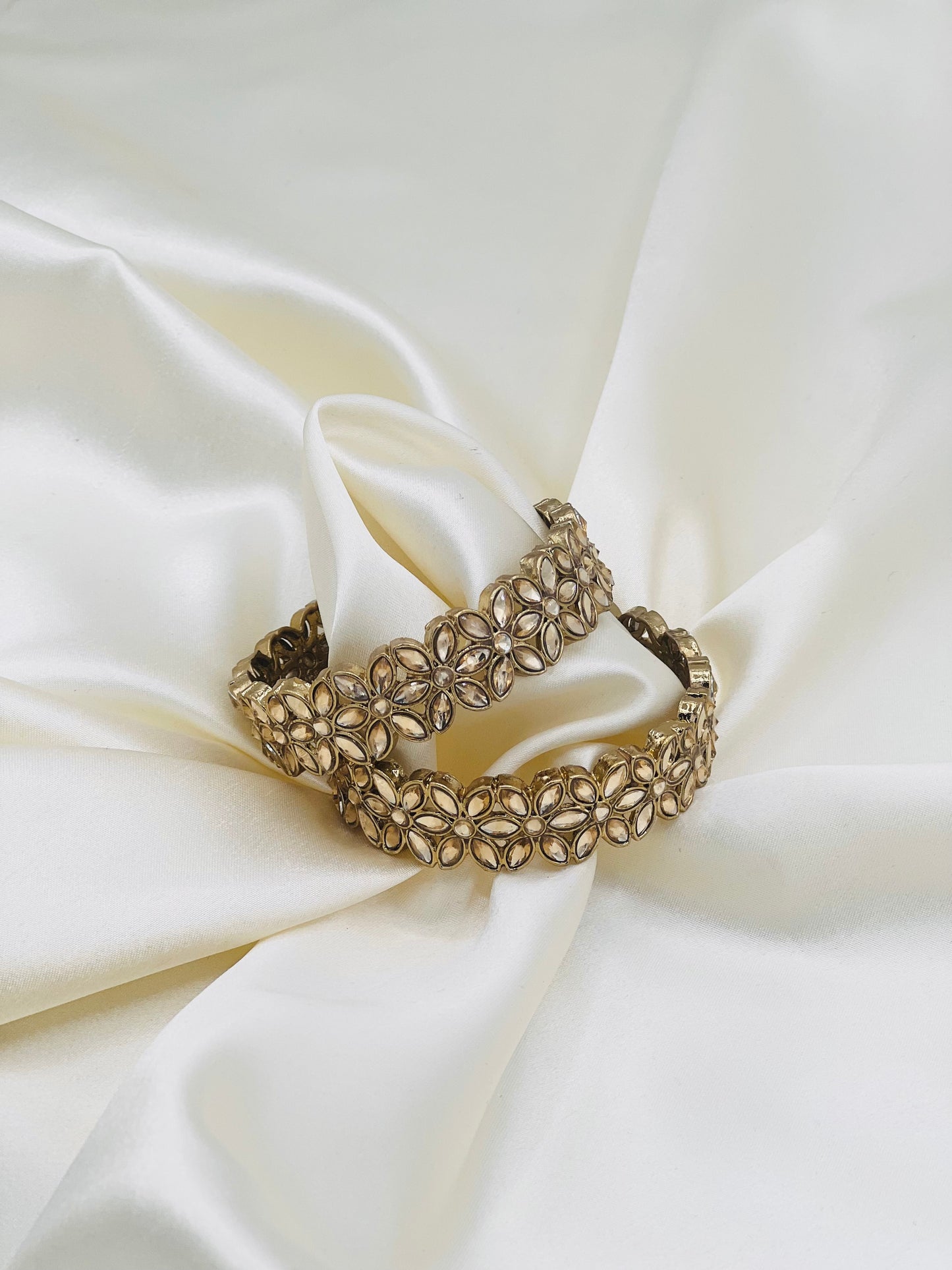 Bridal Kangan Gold 003