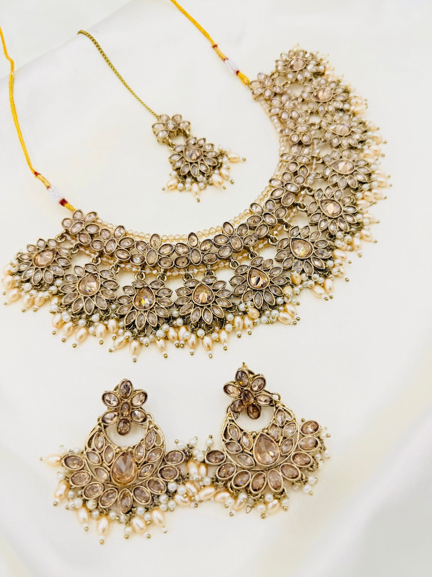 Sonakshi Necklace Set