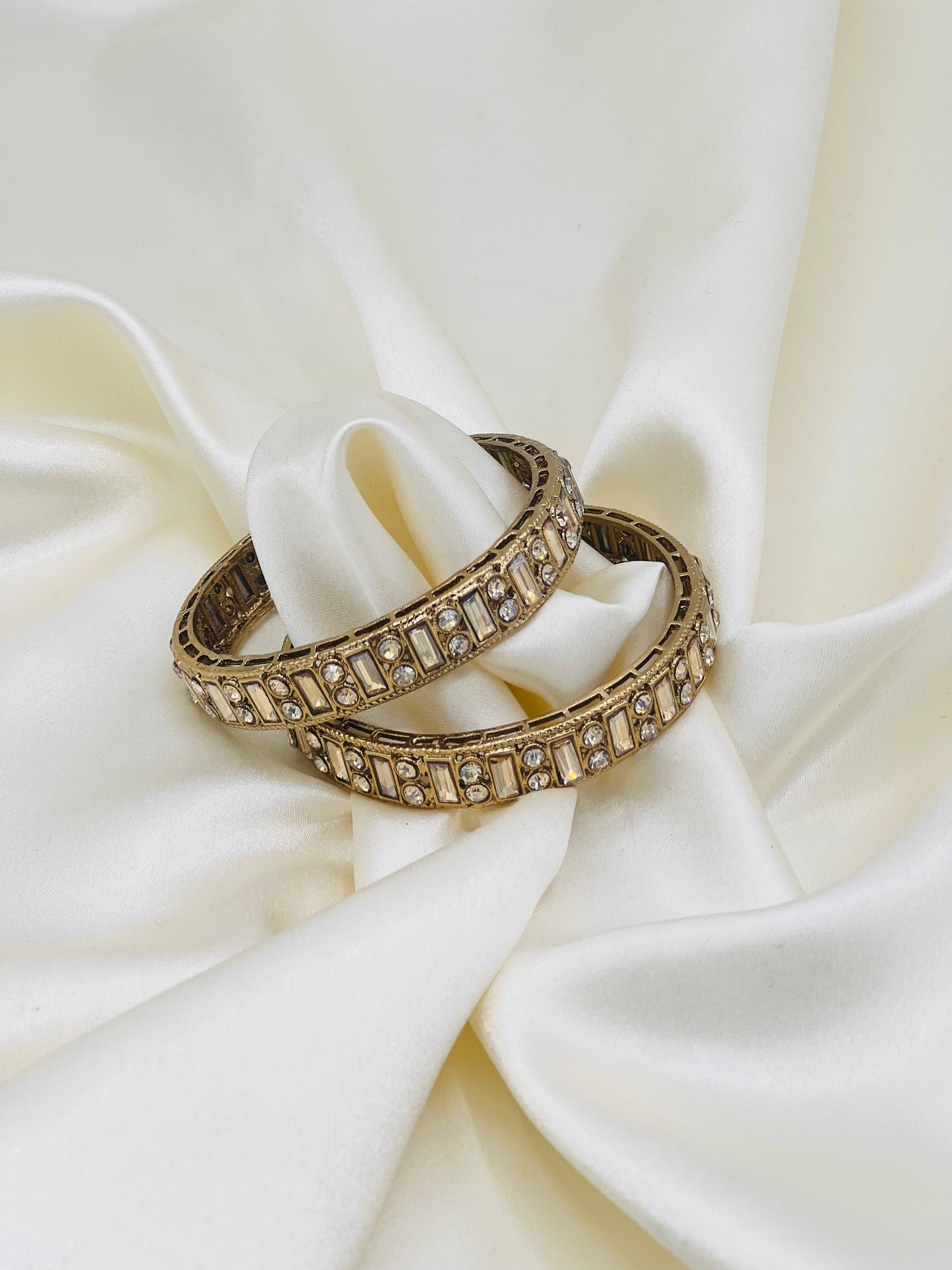 Bridal Kangan Gold 007