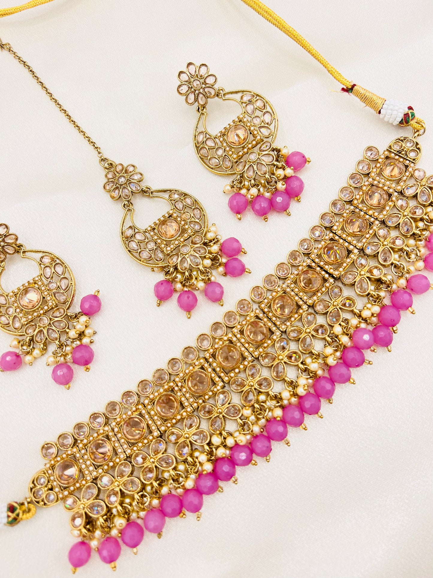 Shanaya Necklace Set