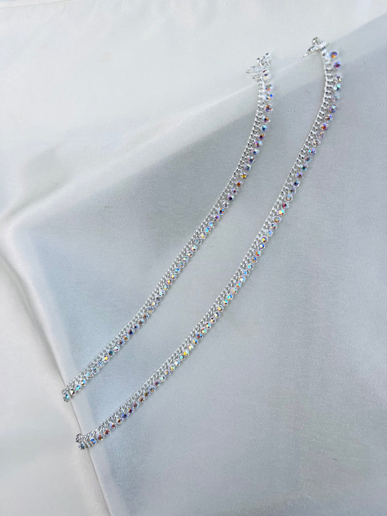 Rita Anklets