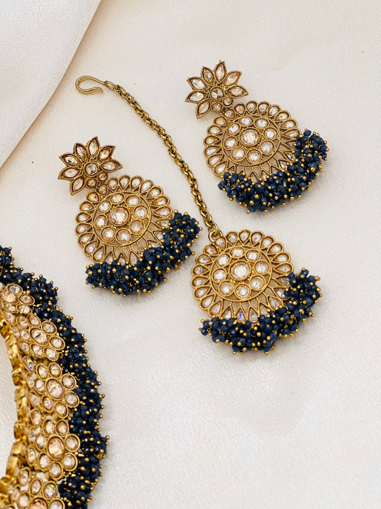 Roshani Necklace Set