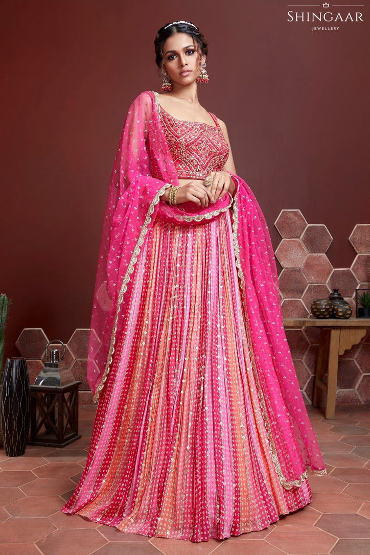 Zonaira Lehenga