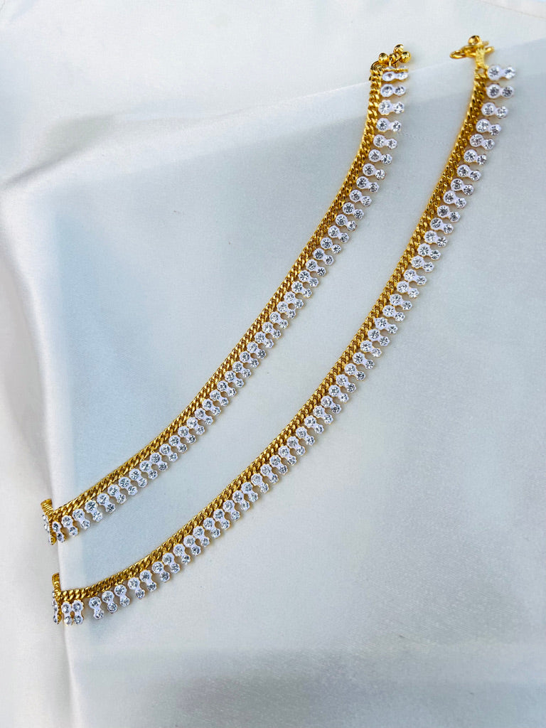 Aria Anklets