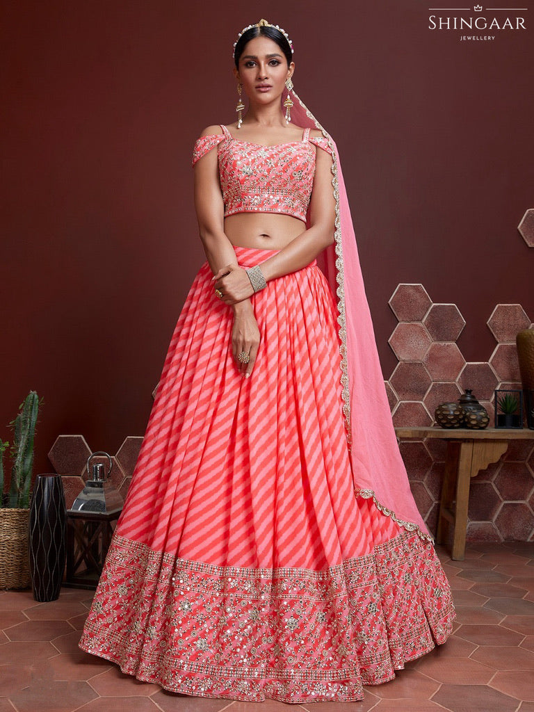 Yasmeen Lehenga