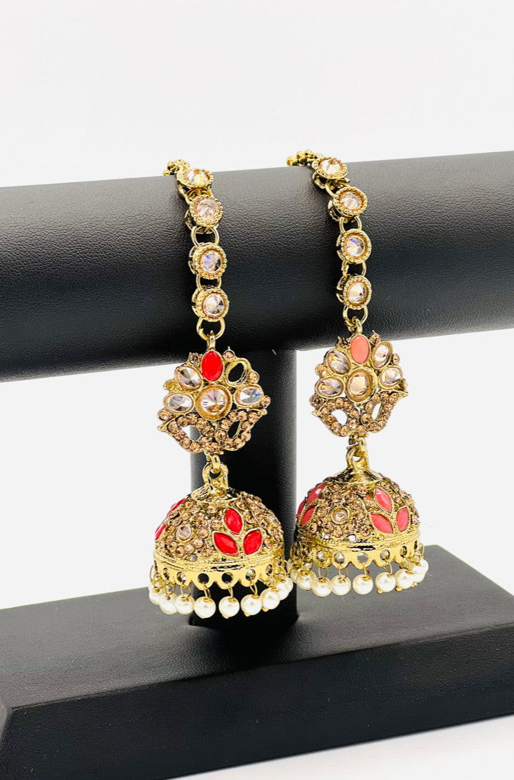 Jhumka Earrings