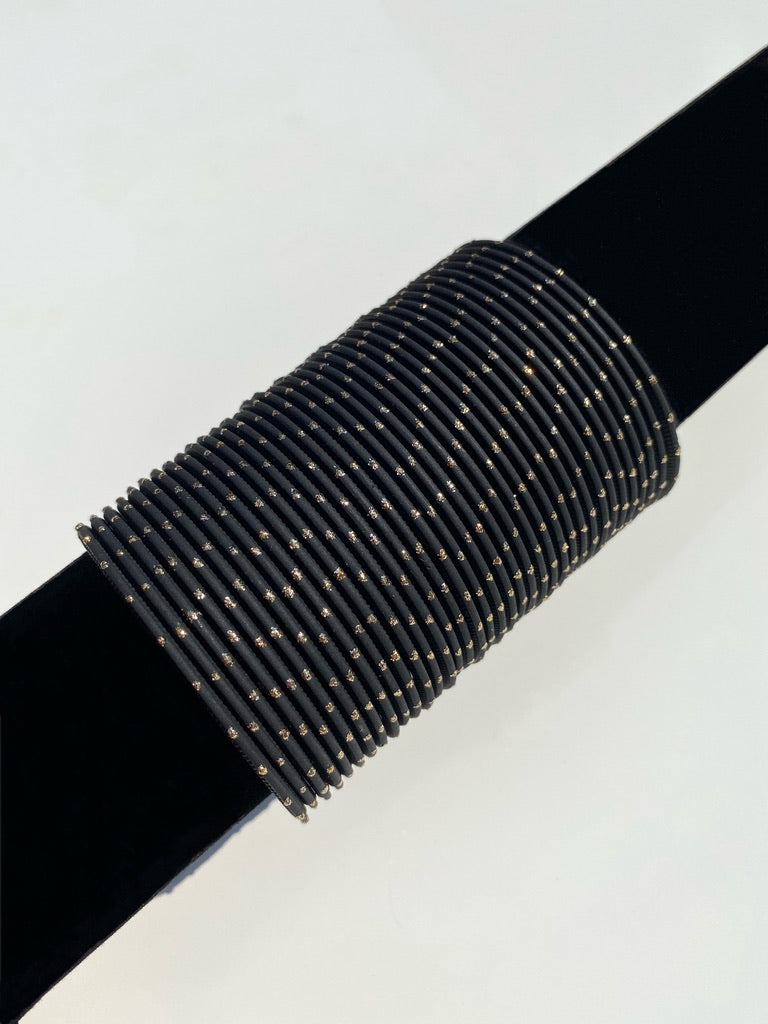 Black Fitoor Bangles