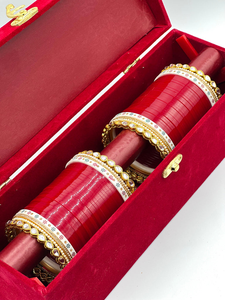 Bridal Bangle Box