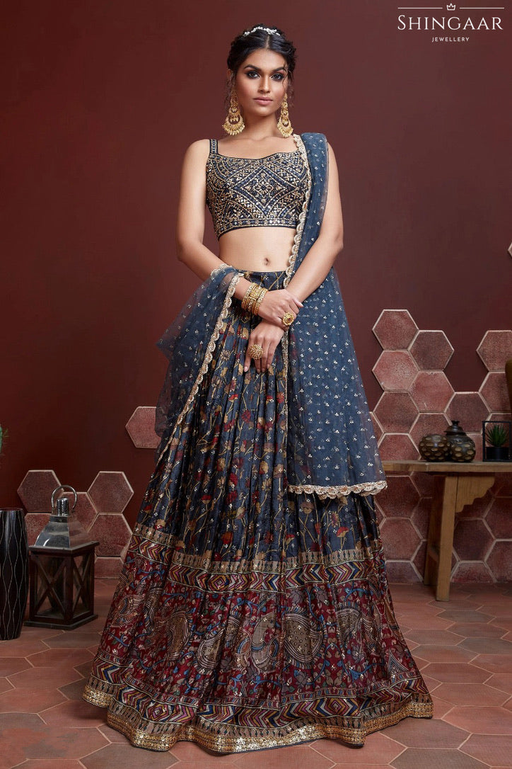 Saniya Lehenga