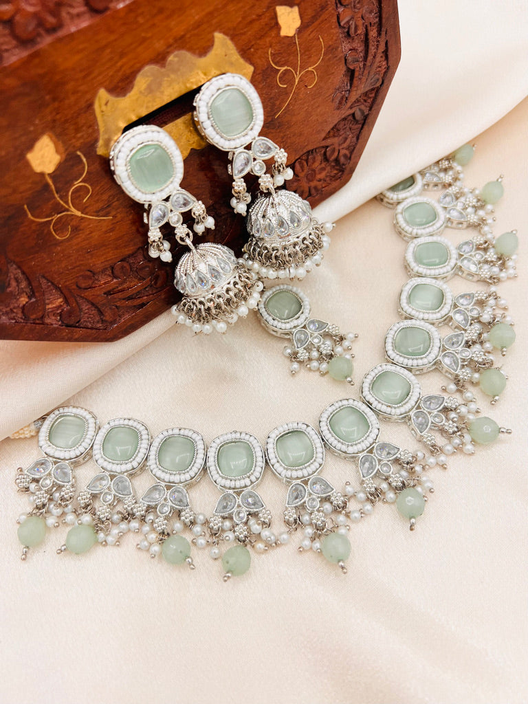 Sameera Necklace Set