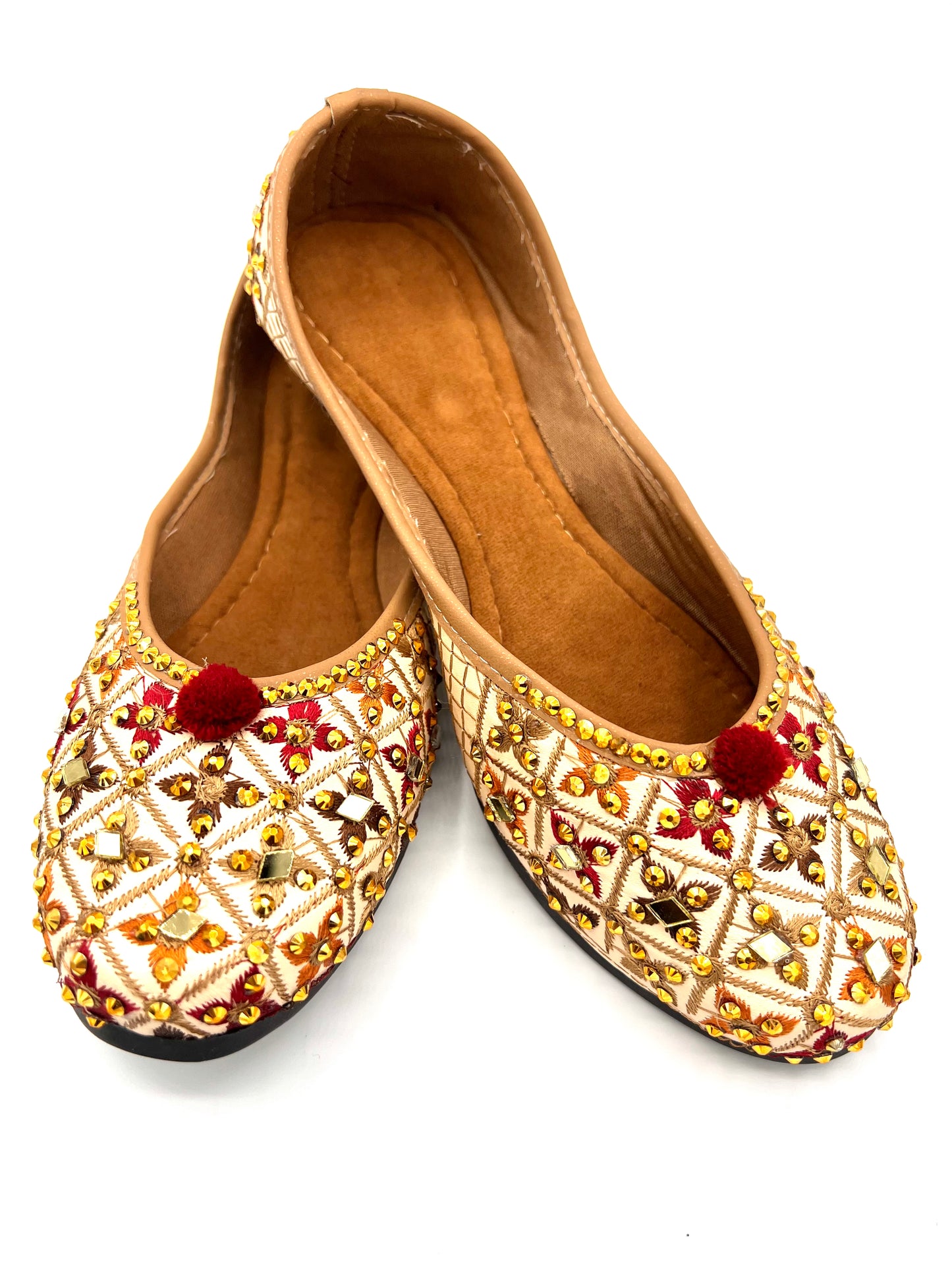 Autumn Punjabi Jutti