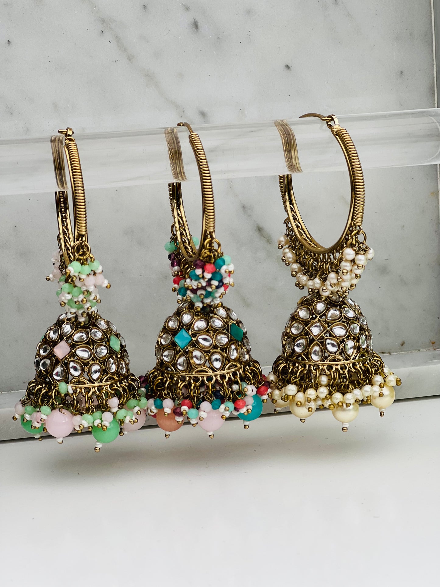 Zehreen Earrings
