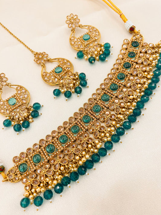 Shanaya Necklace Set