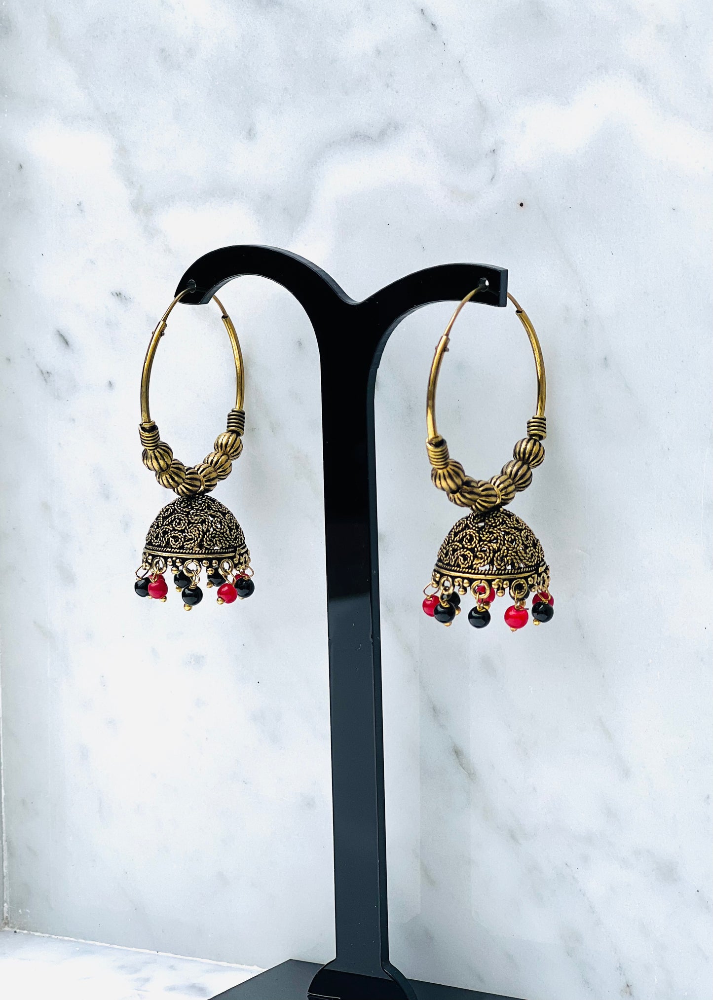 Jaanvi Jhumka Earrings